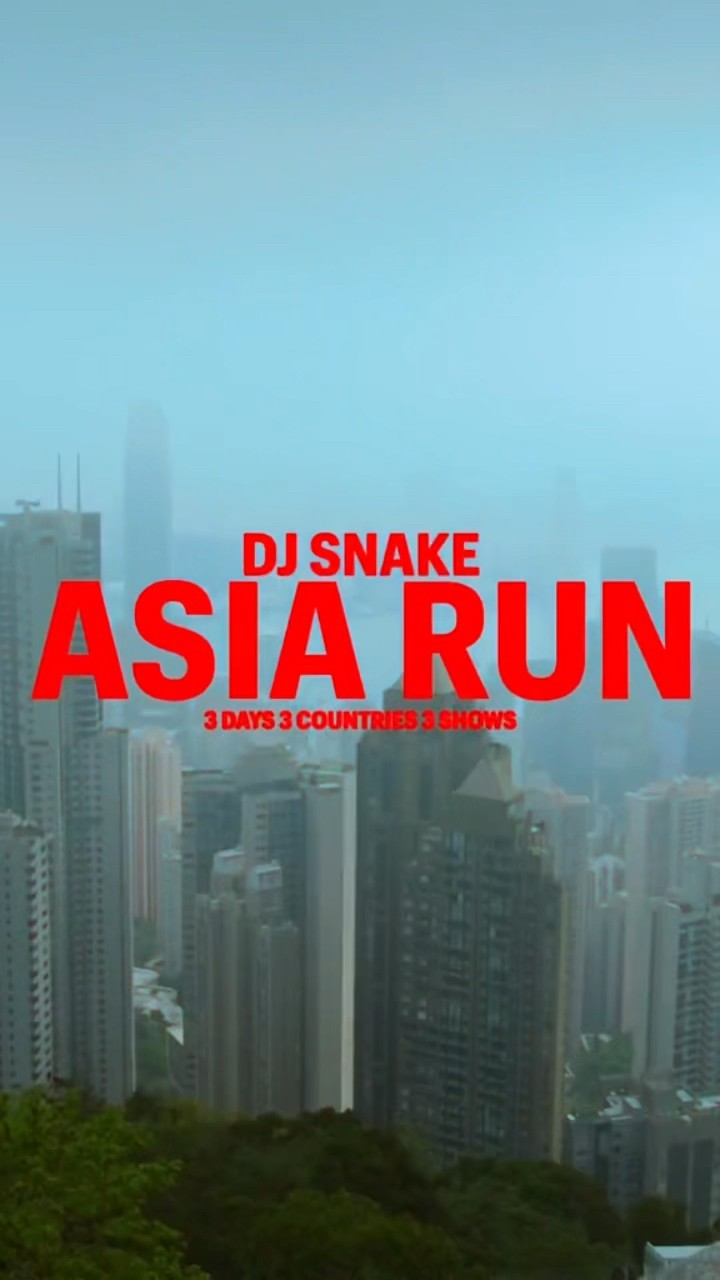 I can’t wait to go back to Asia ?