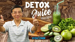 Resep Jus Detox untuk sehari hari . screenshot 3