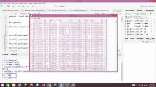 Best Subset Selection in R