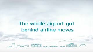 Gatwick Airline Moves Project