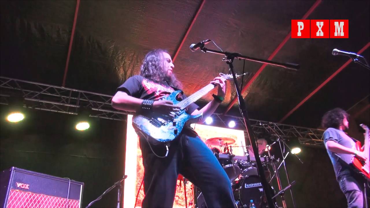 Human Crap - Decomposing Flesh - Illimani Metal Fest 2016