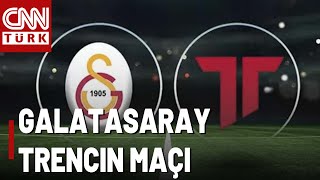 Galatasaray - Trencin Maçı Bu Akşam 20.30'da Canlı Yayınla D-Smart ve D-Smart Go'da!