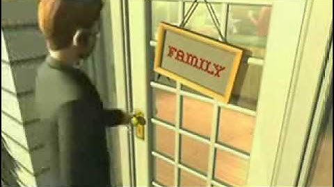 The Sims 2 Official Trailer