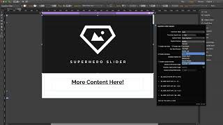 SuperHero Slider Widget | Tutorial by MuseThemes.com
