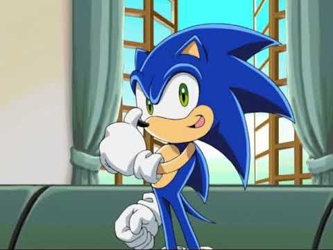 Sonic - His World (Major Key)