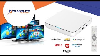 Translite Global Android 4K Box - Rocket Key Assignment screenshot 3