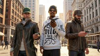 Watch Dogs - BLACKOUT Devolution 💀