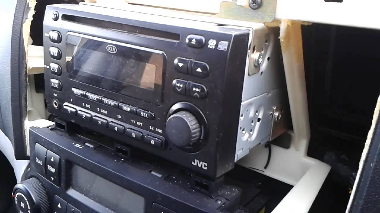 Midland 220 CB radio car install project Part 9 YouTube