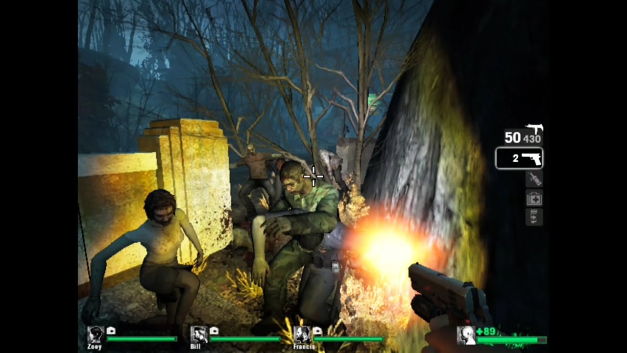 Left 4 Dead [Winlator] - Death Toll Chapter 1 | Easy