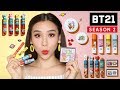 BT21 Makeup Season 2- Did they get it right this time? 🤷