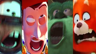 1 Second of Every Pixar Production