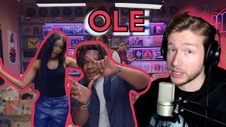 First time hearing OLE! (Qing Madi, BNXN)
