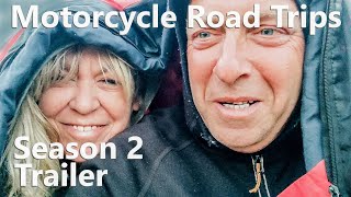 Trailer - Motorcycle Road Trips - England - S02