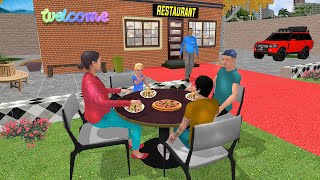 Happy Family Summer Vacation Games 3D|| Android Gameplay #gameplaywalkthrough   #playongaming screenshot 4