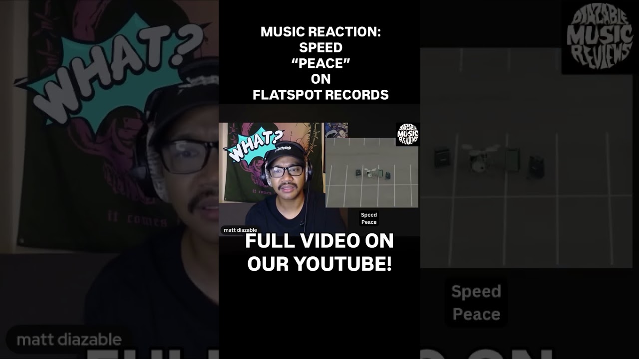 Guarda 🔥 SPEED – “Peace” Reaction | Australian Hardcore Goes OFF 🔥 su YouTube Guarda 🔥 SPEED – “Peace” Reaction | Australian Hardcore Goes OFF 🔥 su YouTube