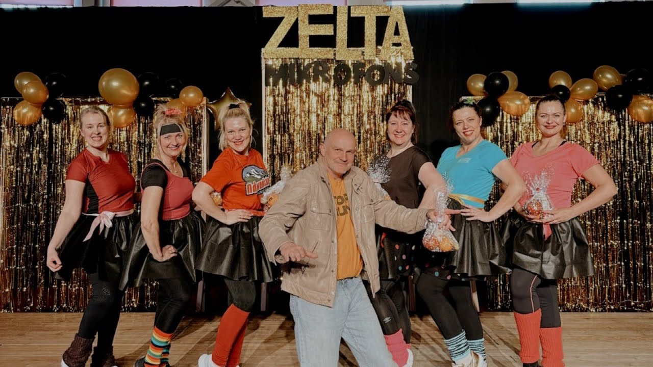 Skolotāju priekšnesums Talsu Kristīgās skolas pop-ielā 2024