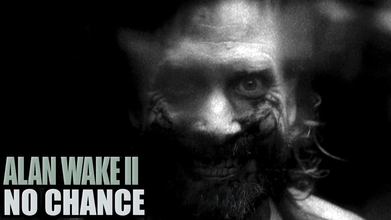 Нет шансов | Alan Wake II | Полное прохождение в 4K без комментариев
