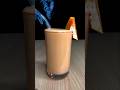 Papaya milkshake 🍋🧋 #viralvideo #trending