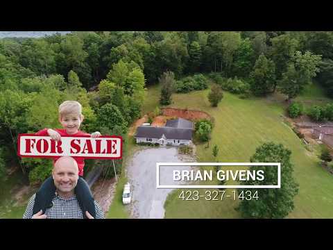 3311 Hwy 11W, Surgoinsville, TN home video tour