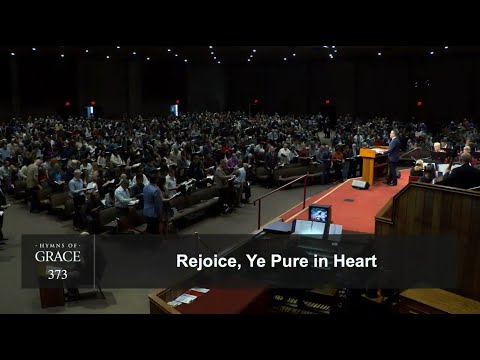 Rejoice Ye Pure