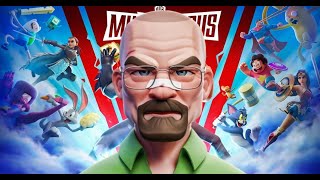 WHY BREAKING BAD SHOULD BE IN MULTIVERSUS
