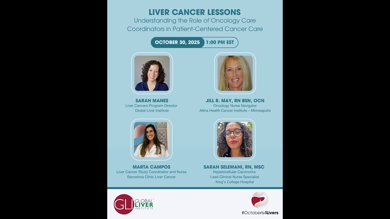 Liver Cancer Lessons: The Role of Oncology Care Coordinators in Patient-Centered Cancer Care
