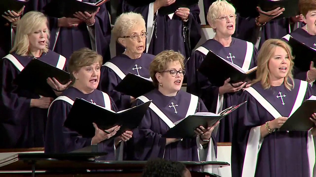 Come, Let Us Worship the King - HBBC Chancel Choir and Orchestra - YouTube
