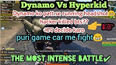 HACKER KILLED DYNAMO GAMING | PUBG MOBILE SEASON 5 NEW ... - 