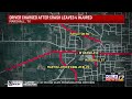 Driver charged after crash leaves 4 injured in Marshall, TX