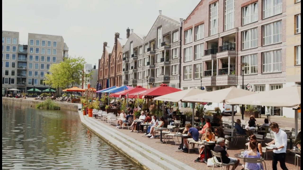 Verpleeghuis Willem Drees-Oostpoort - rondleiding