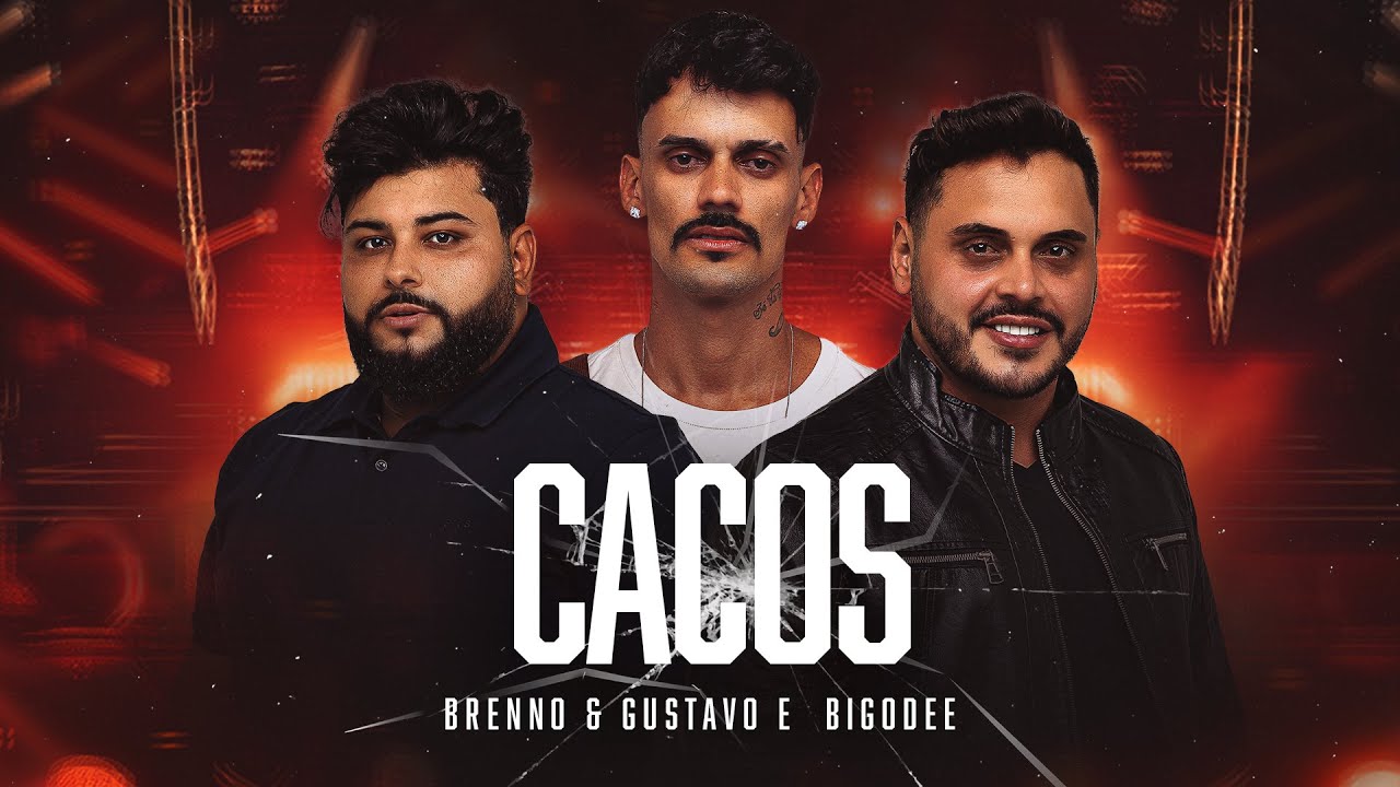 Watch Brenno & Gustavo, Bigodee - Cacos (Clipe Oficial) on YouTube Watch Brenno & Gustavo, Bigodee - Cacos (Clipe Oficial) on YouTube