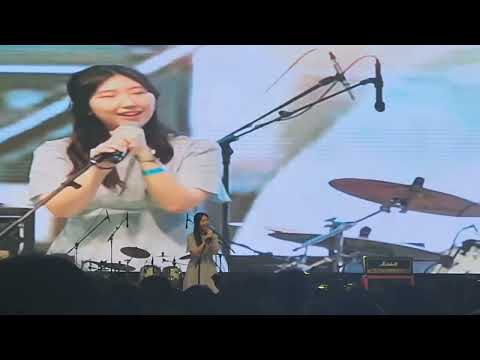 경북대학교 대동제 Because of You 가로 화면 ver.