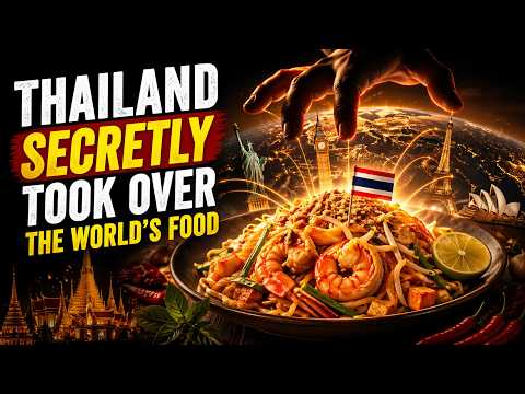 How Thailand Secretly Took Over the World's Food