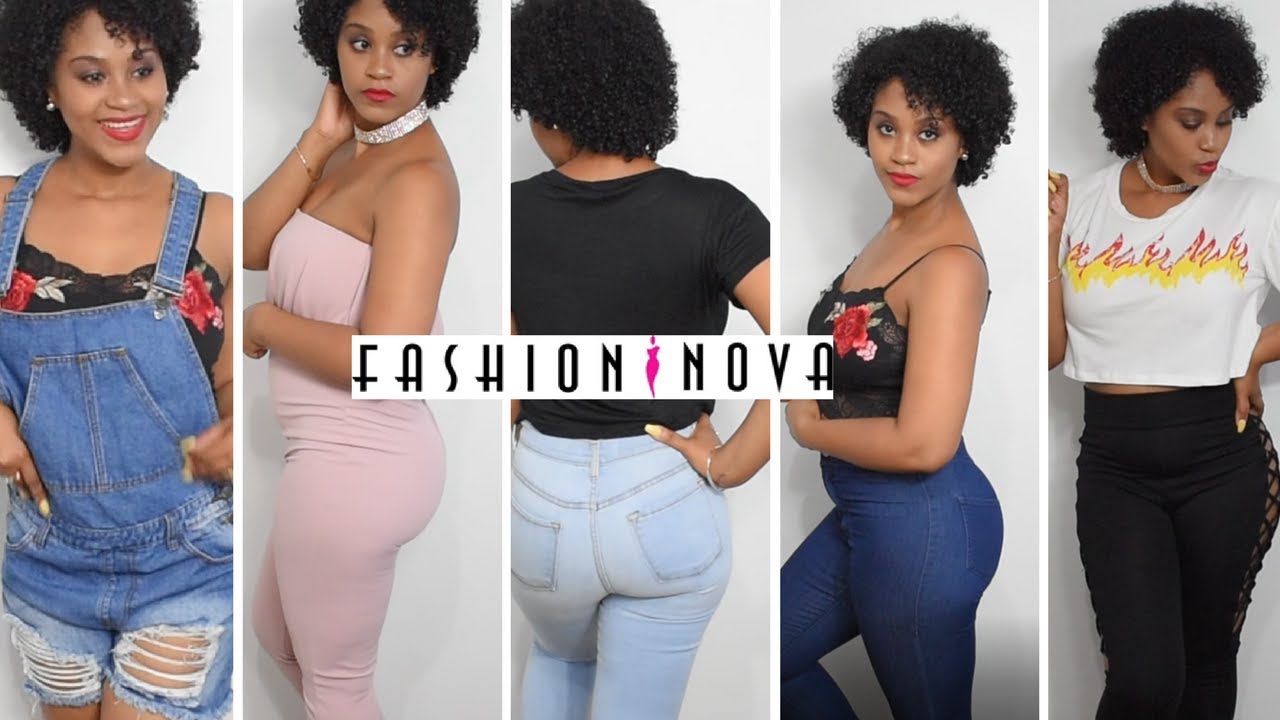 FASHION NOVA TRY ON HAUL|| DANESHAB