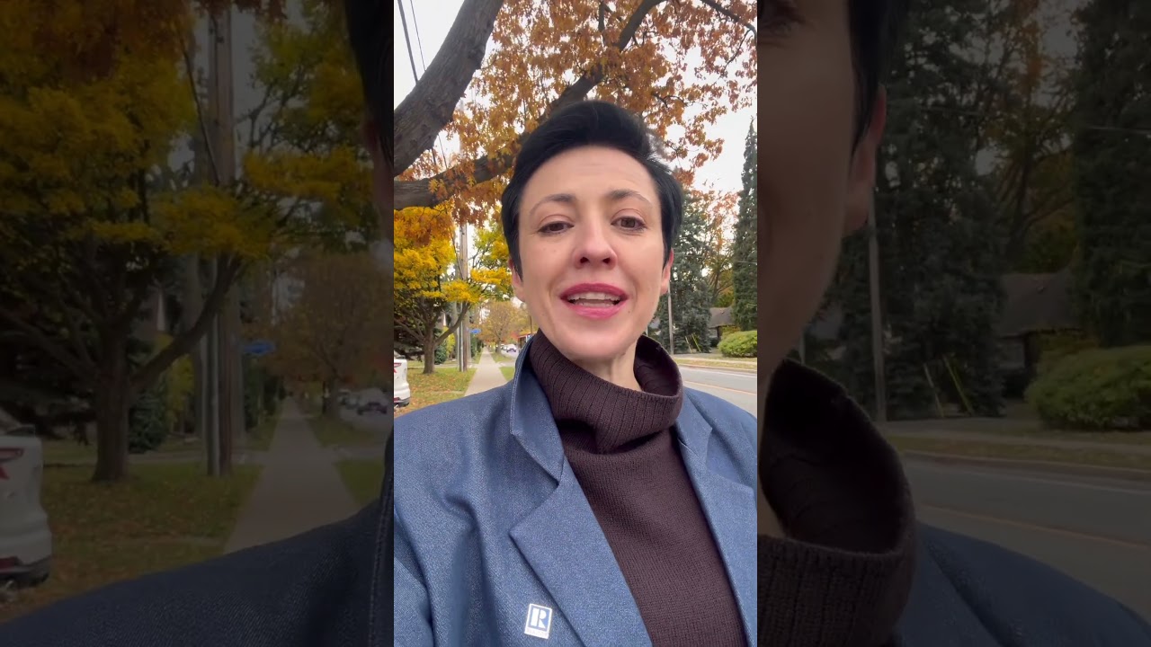 Viktoriia Kuchyna, Realtor Toronto. Sutton Group-Old Mill