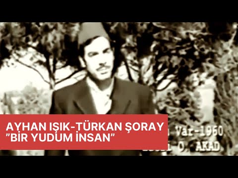 #ayhanışık #türkanşoray Ayhan Işık~Türkan Şoray “Bir Yudum İnsan”