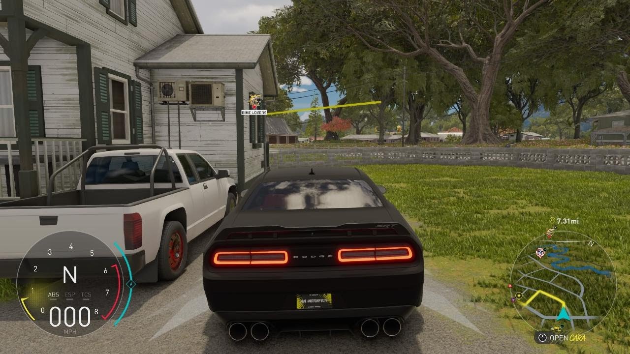 Black out hellcat - YouTube