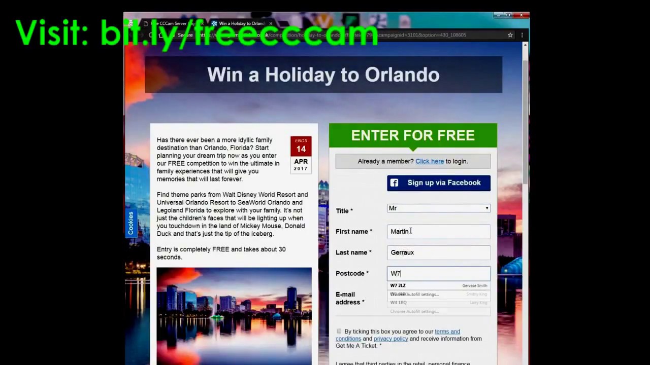 Free CCCam Servers 2017   Glitch Free, Clines Updated Daily!