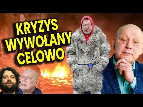 Kryzys Wywołany Celowo - Jasnowidz Jackowski i Ator Przepowiednie Analiza Finanse Pieniądze Bank