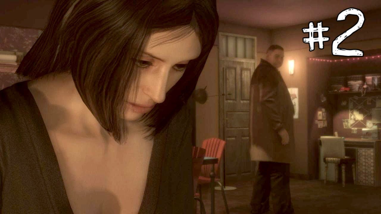 Heavy Rain -Part 2- The origami Killer Strikes Again