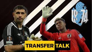 🚨 Zion Suzuki IN, Emi Martinez OUT at Aston Villa?