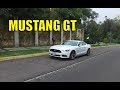 Prueba de Manejo Ford Mustang GT 2017