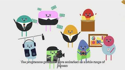 Global Communication Programme Introductory Video 2023