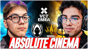 3 ACES IN A ROW! Team Heretics vs BBL Esports - HIGHLIGHTS - VCT EMEA Stage 2 2025 | VALORANT