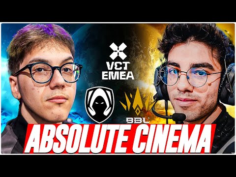 3 ACES IN A ROW! Team Heretics vs BBL Esports - HIGHLIGHTS - VCT EMEA Stage 2 2025 | VALORANT