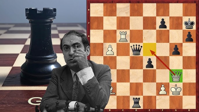 Discovering Grandmasters - Who Was Mikhail Tal – Chess Universe