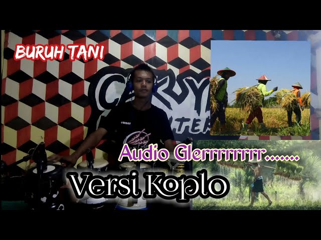 Buruh Tani || Cover Cak Yet || Versi Dangdut ||  Marjinal class=