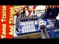 Turnout Control With Arduino And Servos Using A PCA9685