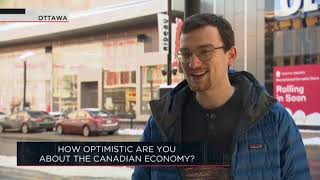 How optimistic are you about the Canadian economy? | OUTBURST