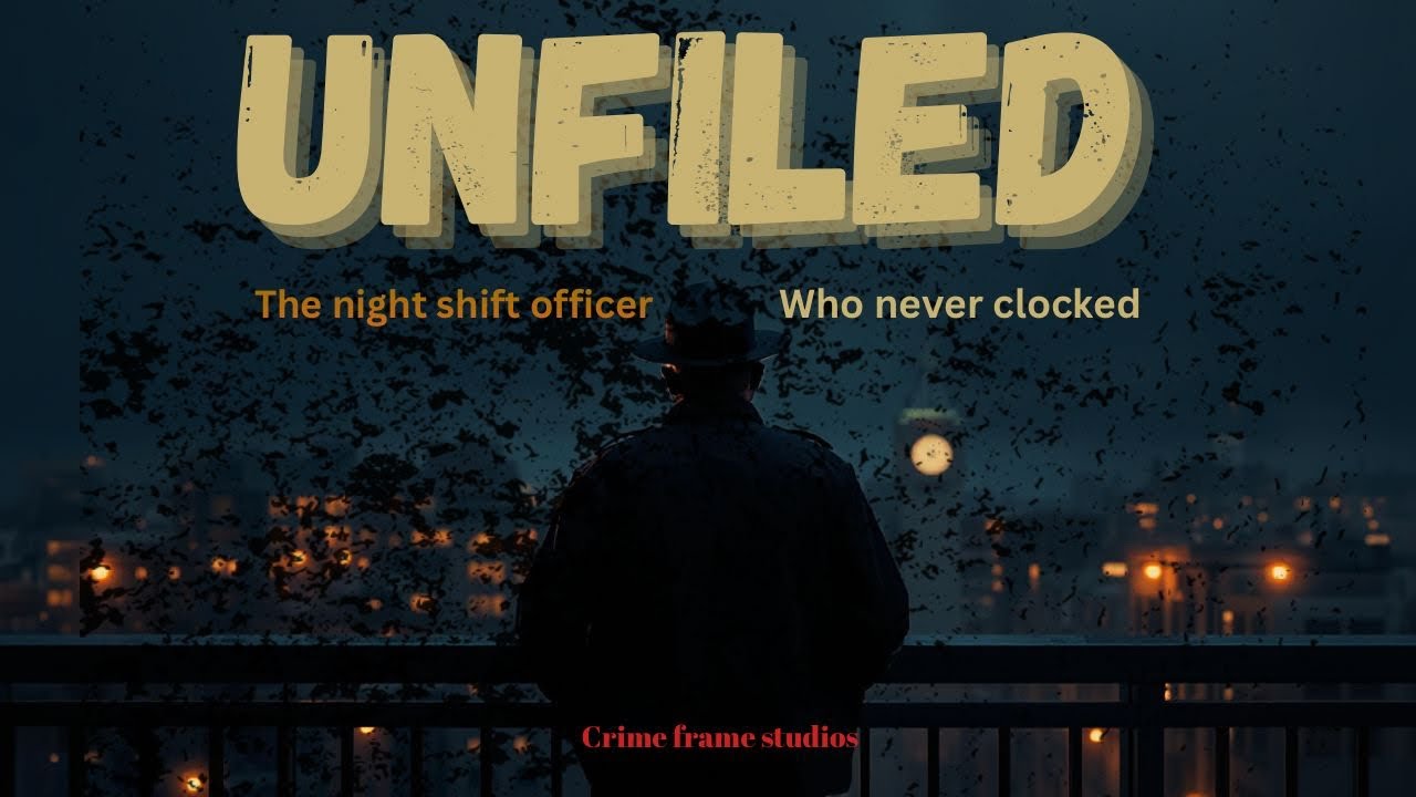 UNFILED: The Night Shift Officer Who Never Clocked in. 
